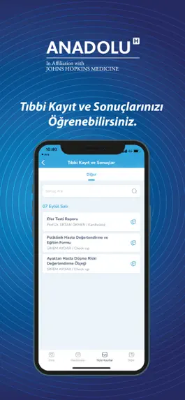 Game screenshot Anadolu Sağlık hack
