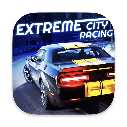 Extreme City Racing Zone