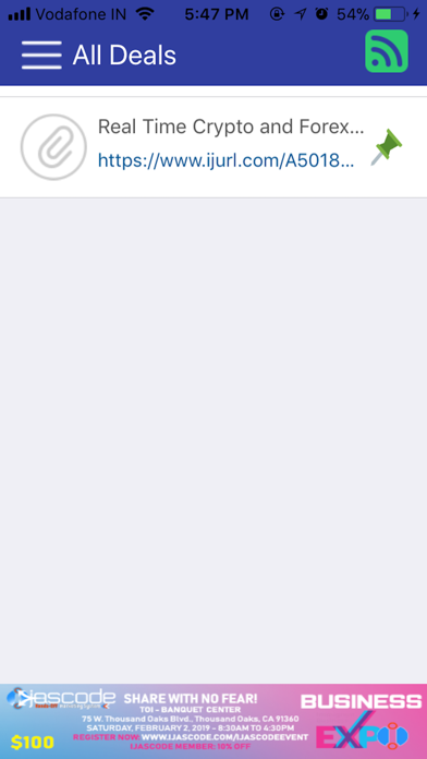 IjasApp Screenshot