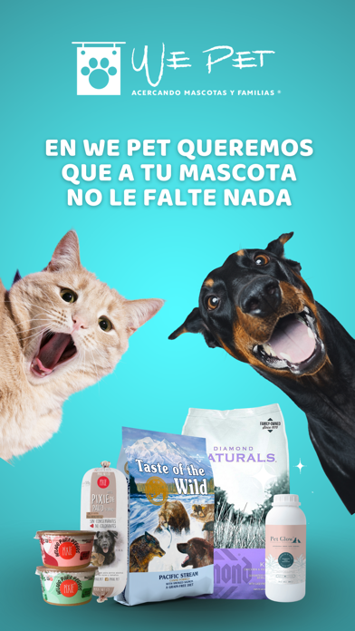 We Pet Screenshot