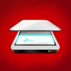 Scanner : pdf/text/qr/doc icon