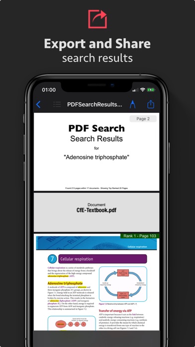 PDF Search - Find in seconds Screenshot 7