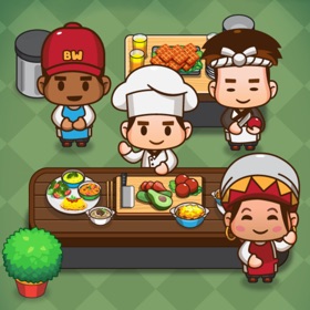 螢幕擷取畫面 (3) Fast Food Empire
