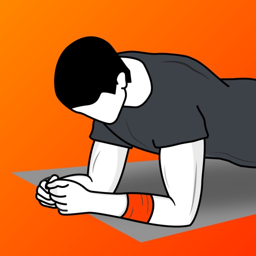Plank - Full Body Workout iOS App