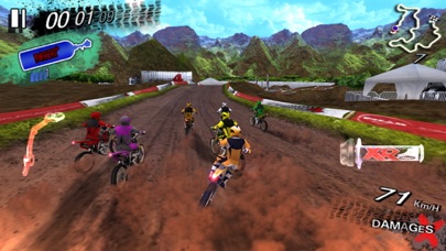 Ultimate MotoCross 4 Screenshot