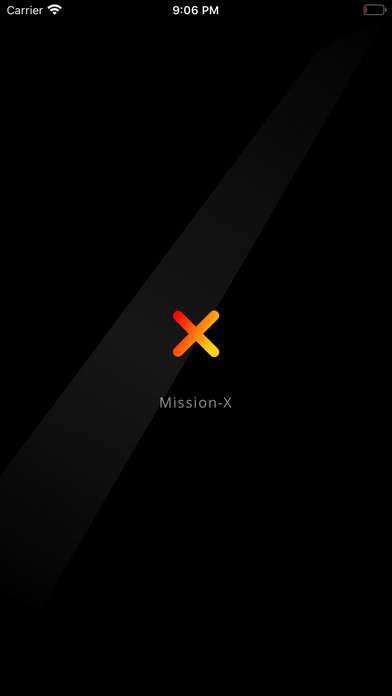 Screenshot #1 pour Mobile-X