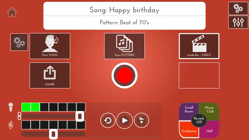 xMure - Music Arranger screenshot 9 of 9