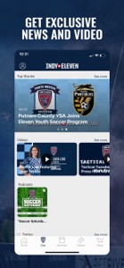 Indy Eleven - Official App screenshot #2 for iPhone