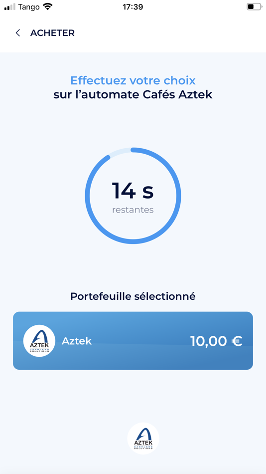 #2. Payzily (iOS) 由: Aztek SA