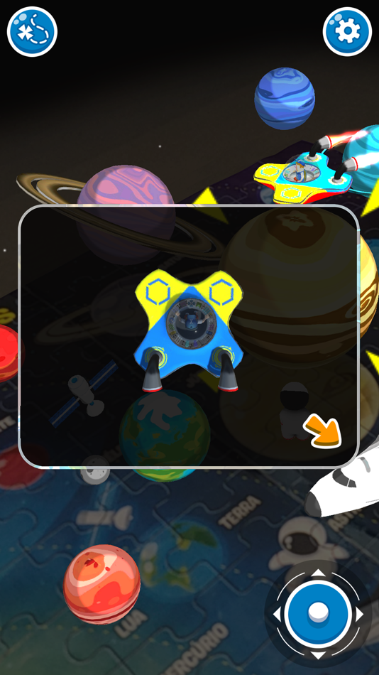 #6. Interactive Play - Planetas (iOS) 由: Xalingo SA Industria e Comercio.