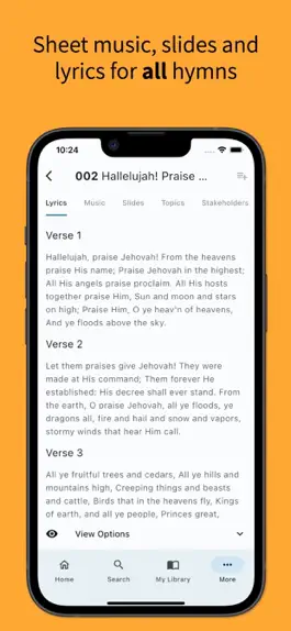 Game screenshot Hymns for Worship mod apk