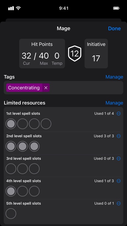 Construct for 5e screenshot-6