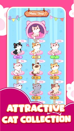 Cat World Music Game screenshot 4