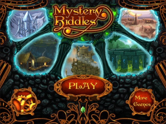 Mystery Riddles FULL iPad app afbeelding 4