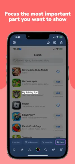 Game screenshot Screenshot Editor - TextMask hack