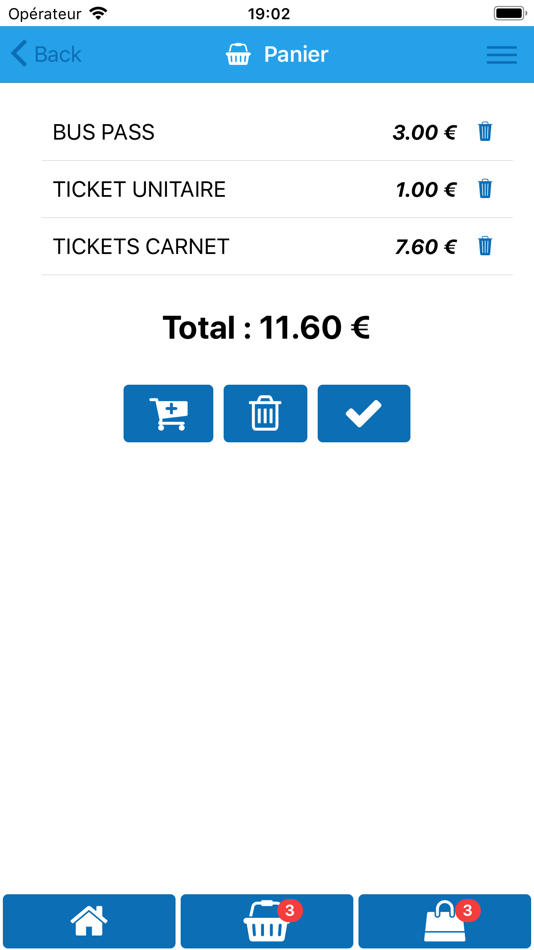 #4. M-ticket Citalis (iOS) 由: ACTOLL