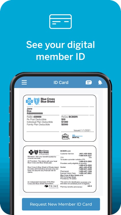 MyBCBSRI screenshot-3