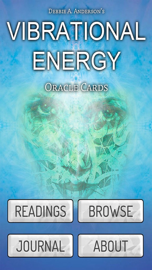 Vibrational Energy Oracle Deck - 2.5 - (iOS)
