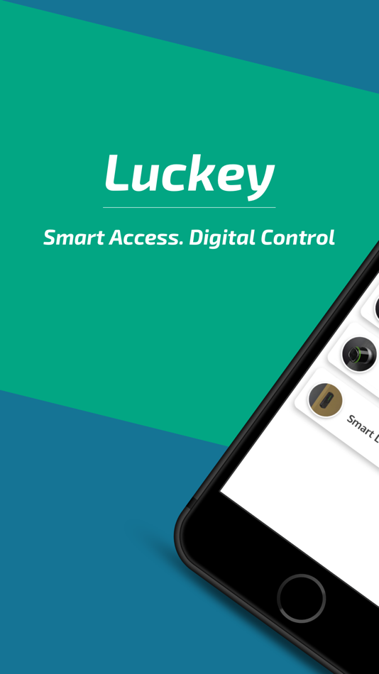 #1. Luckey (iOS) By: Sofia SRL