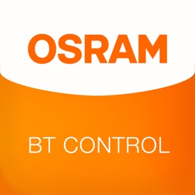Snímky obrazovky (6) OSRAM BT Control