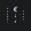 Fee Calculator For Paypal Fees icon