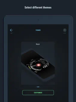 GPS Speedometer + screenshot 8