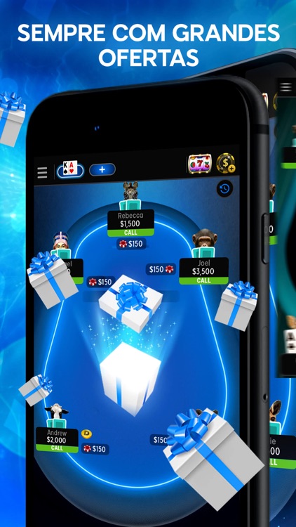 888 poker: Jogos de Poker screenshot-3