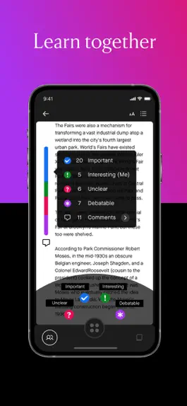 Game screenshot Honor Learn apk