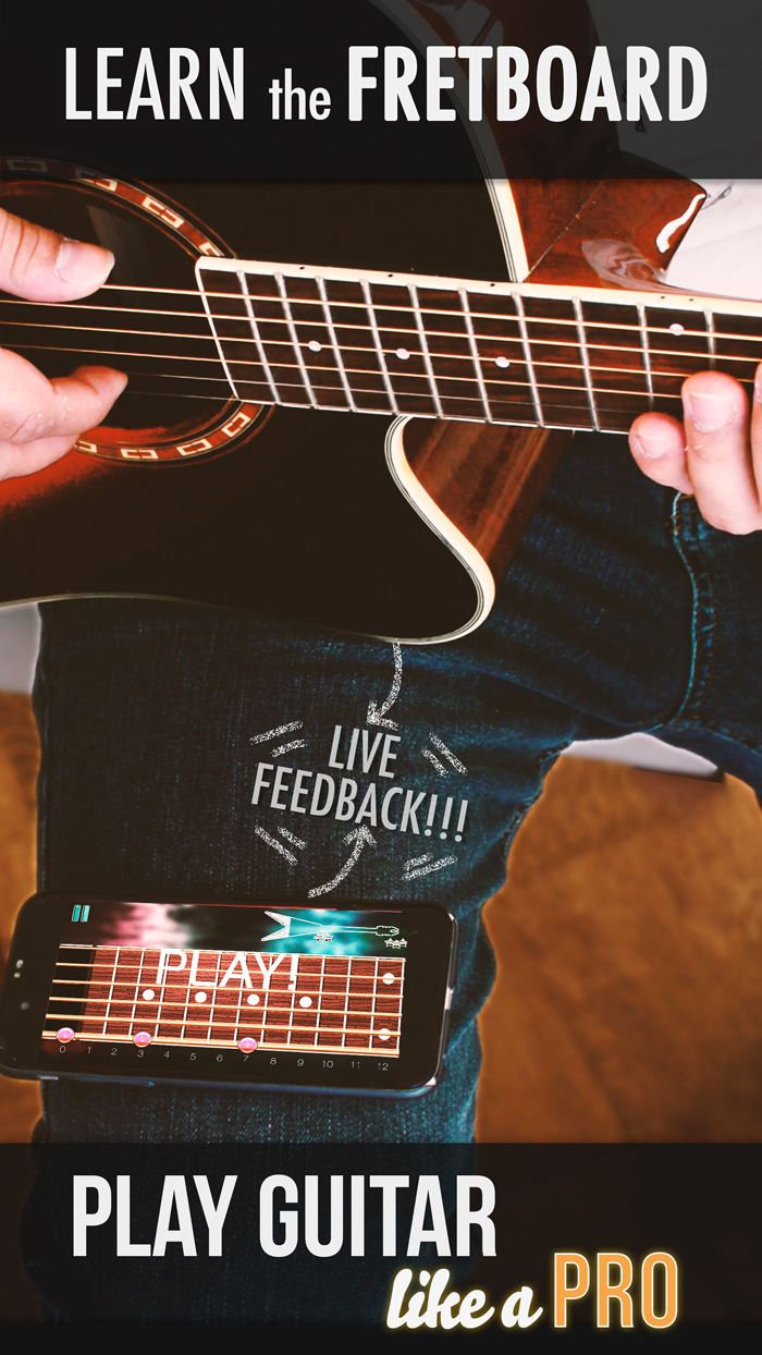 Guitar Blast - Learn Fretboard