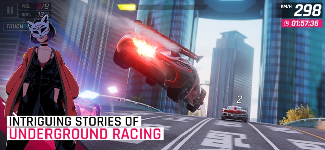 Gameloft's Popular Racing Title Asphalt 9: Legends is Now Available on Mac  App Store - Download Now