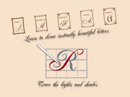 Game screenshot Calligraphy Penmanship mod apk