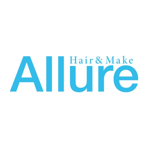 Allure美容室公式アプリ icon