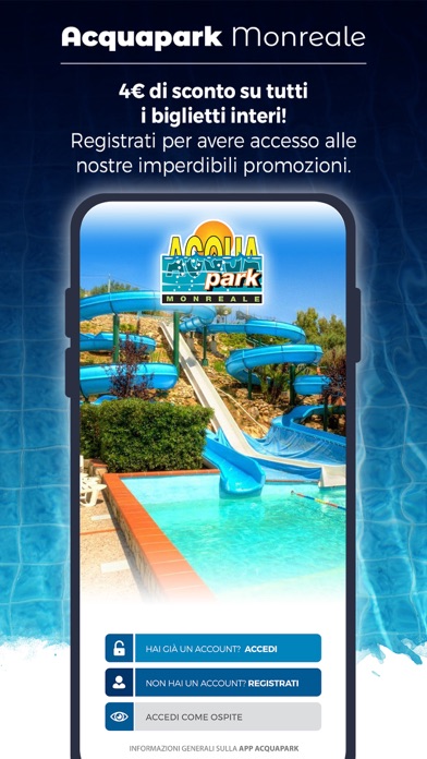 AcquaParkMonreale Screenshot
