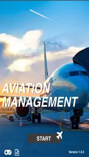aviation management iphone screenshot 1