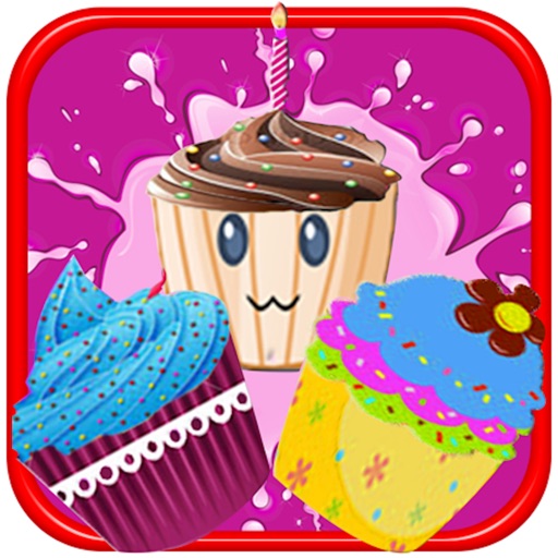 Candy Cupcake Maker Girls Game