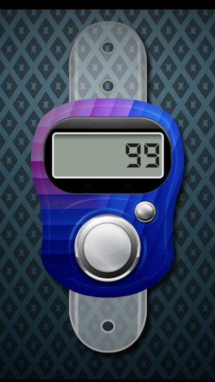 Tasbeeh Counter - Pro screenshot-4