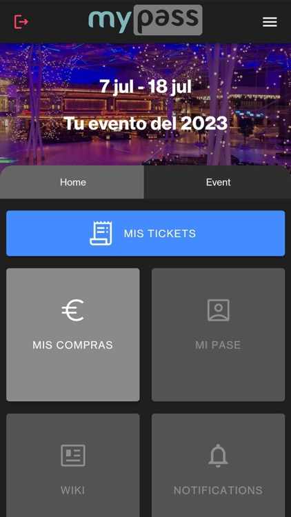 MyPass Credoffice screenshot-3