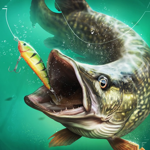 Fishing Tour iOS App