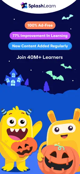 Game screenshot SplashLearn: Kids Learning App mod apk