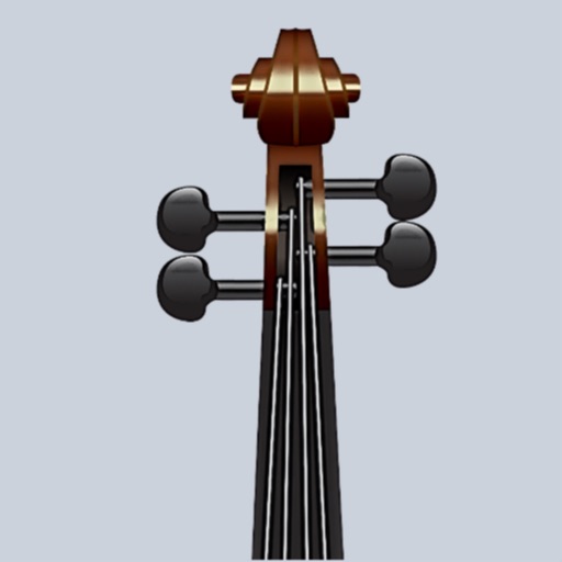 Violin Tuner - Simple Tuner by Jonathan de Gaston