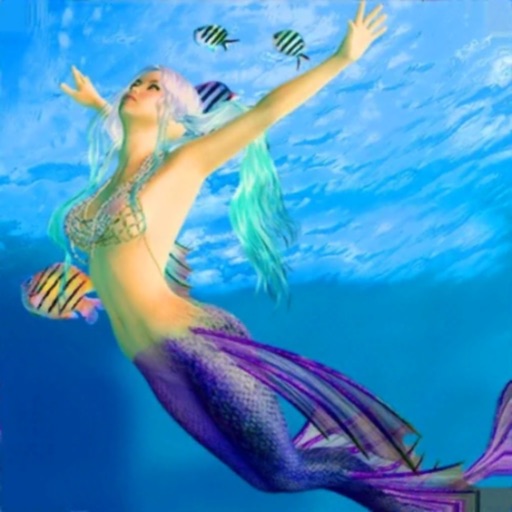 Mermaid Simulator 2 iOS App