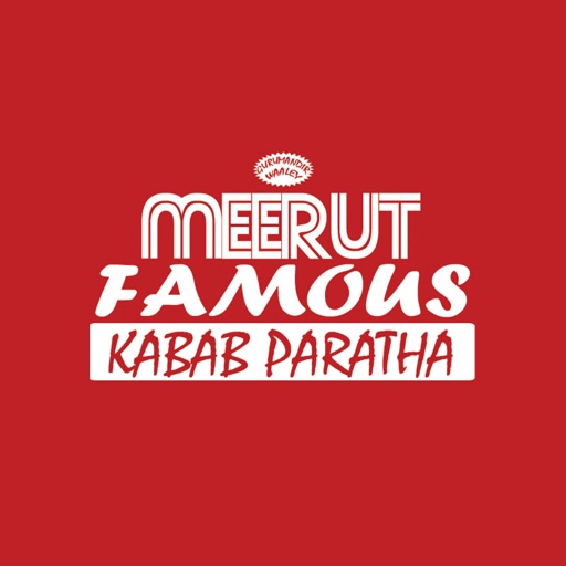 Meerut Famous Kabab Paratha