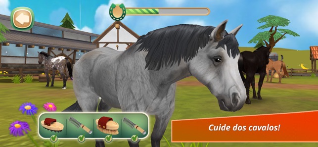 Horse Hotel - jogo de cavalo para amigos de cavalo - Download do