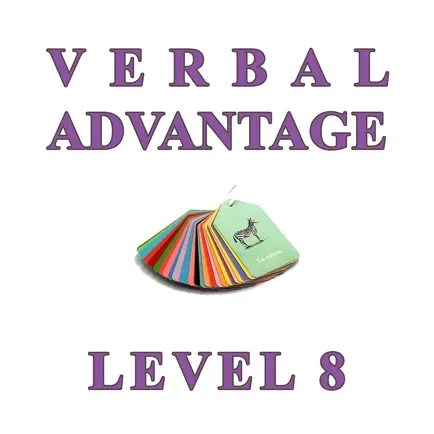 Verbal Advantage - Level 8 Cheats