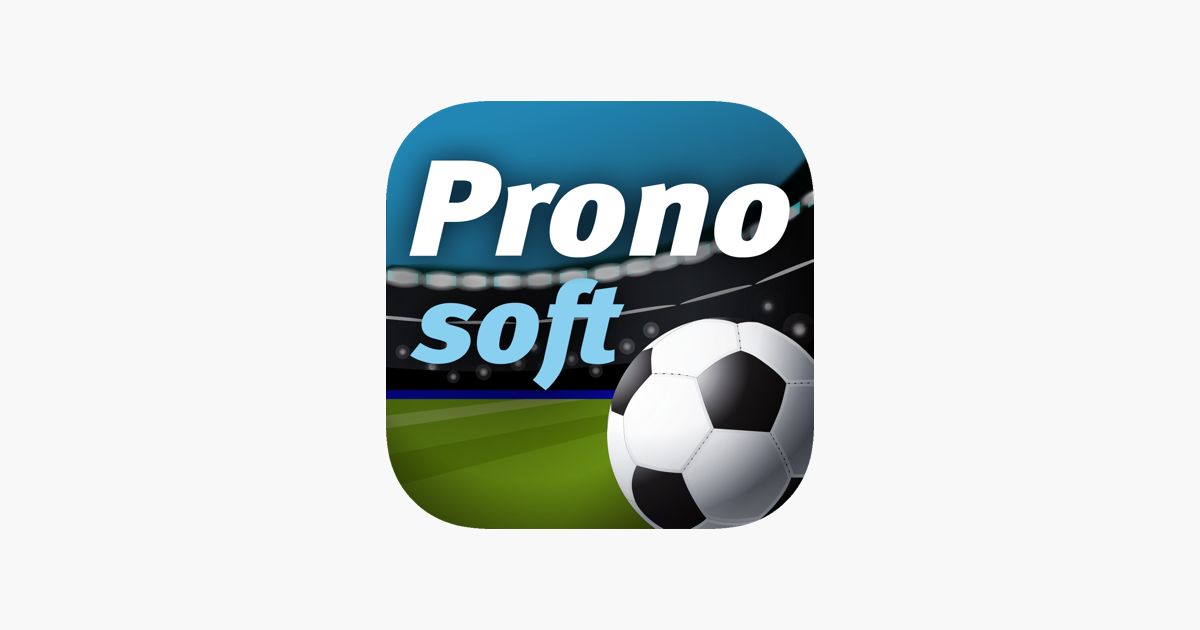 ‎Pronosoft dans l’App Store