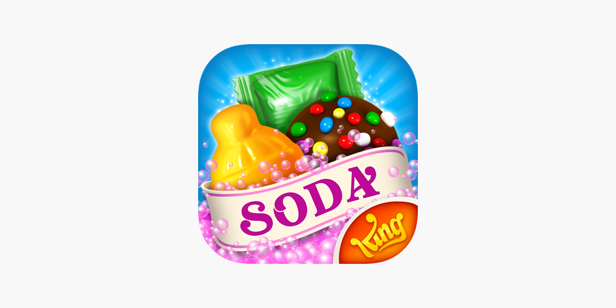 Candy Crush Soda Saga on the App Store Candy Crush Soda Saga On The App Store