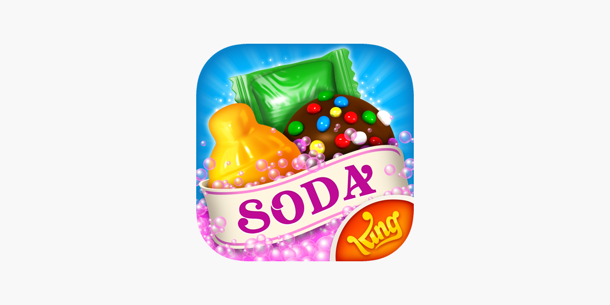 Candy Crush Soda Saga On The App Store