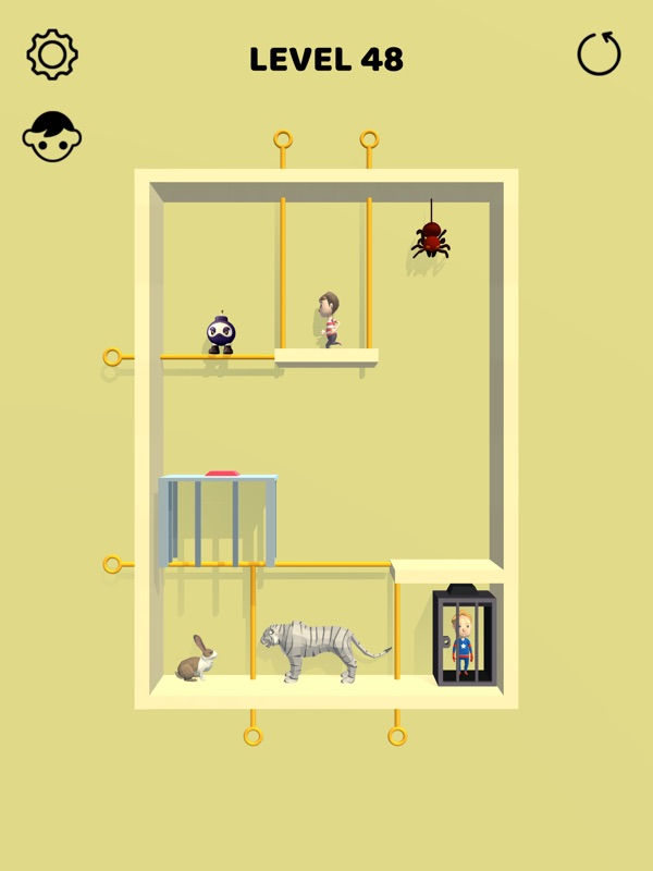 Pin Rescue screenshot 8