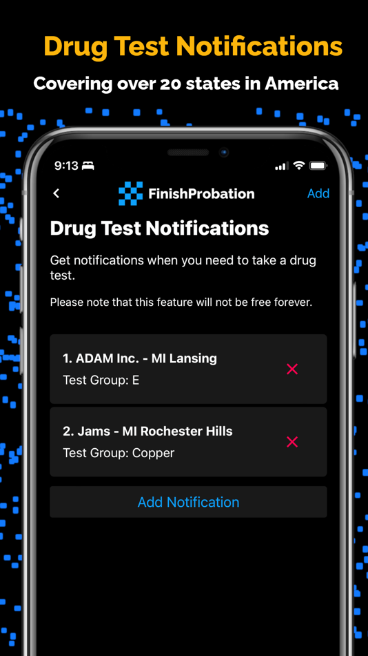 #2. FinishProbation (iOS) 由: Jules Patry