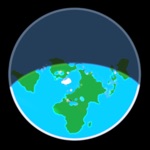 Download Flat Earth Pro app